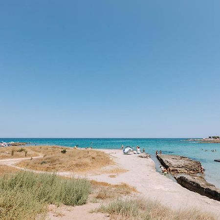 Miramare Blue Stay Torre Santa Sabina Bagian luar foto