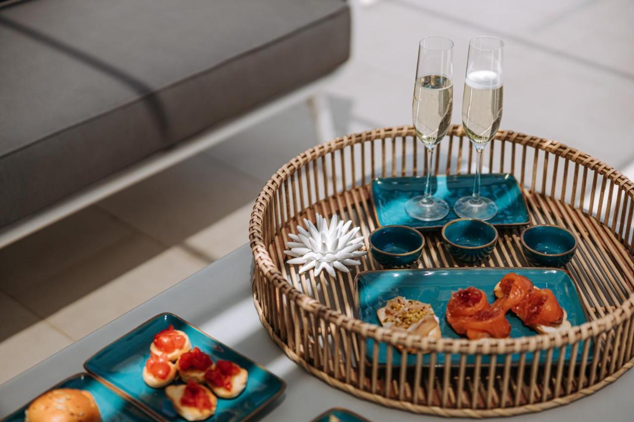 Miramare Blue Stay Torre Santa Sabina Bagian luar foto