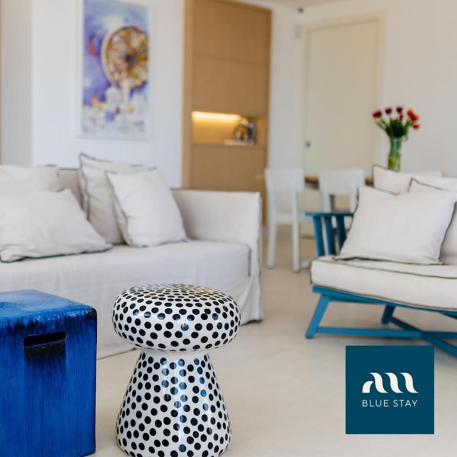 Miramare Blue Stay Torre Santa Sabina Bagian luar foto