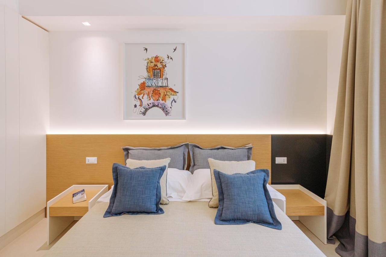 Miramare Blue Stay Torre Santa Sabina Bagian luar foto
