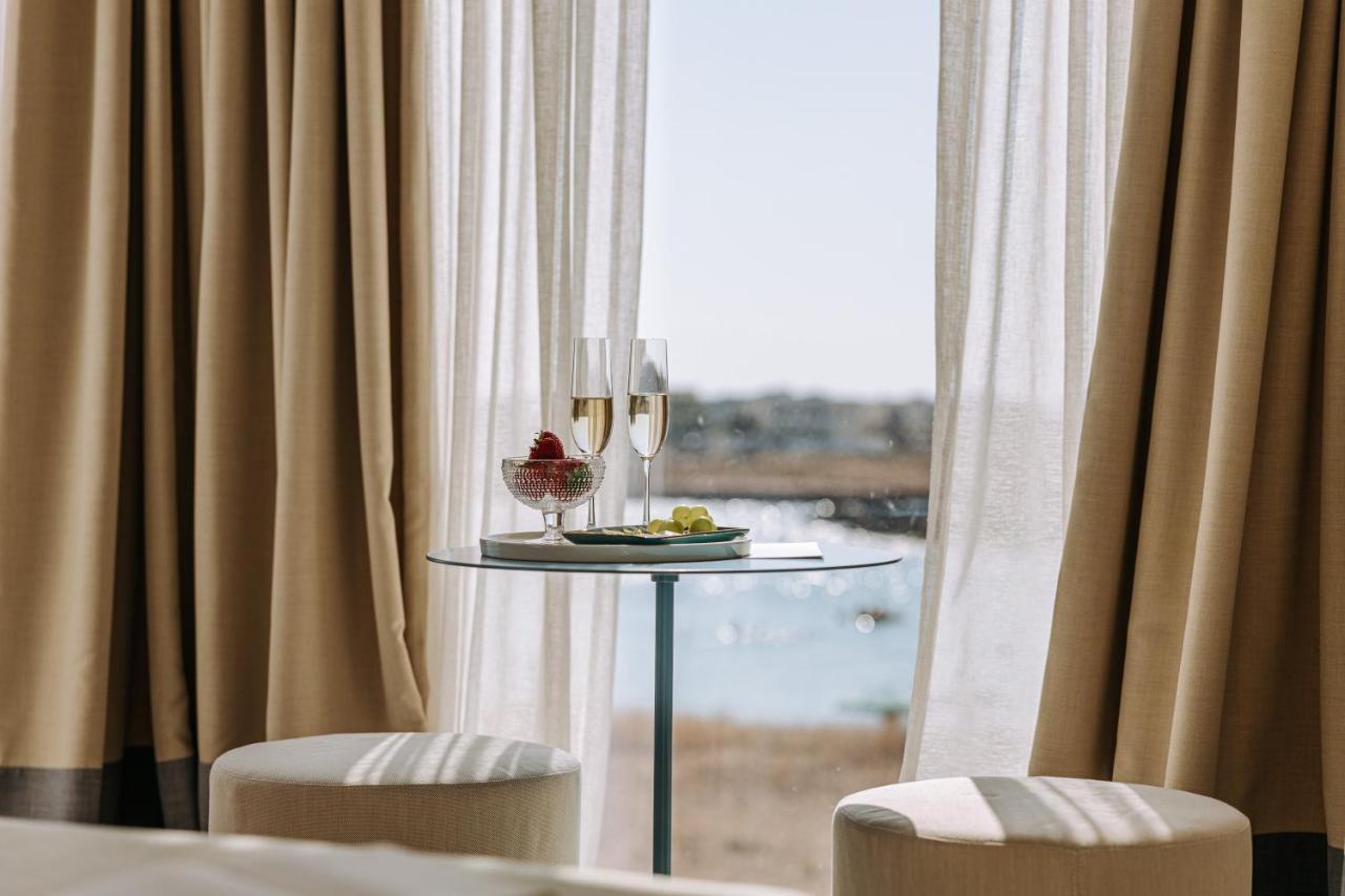 Miramare Blue Stay Torre Santa Sabina Bagian luar foto