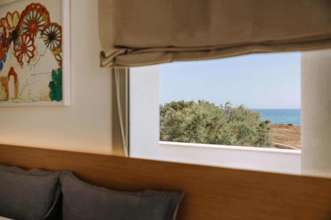 Miramare Blue Stay Torre Santa Sabina Bagian luar foto