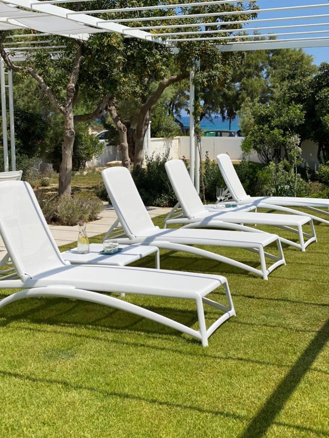 Miramare Blue Stay Torre Santa Sabina Bagian luar foto