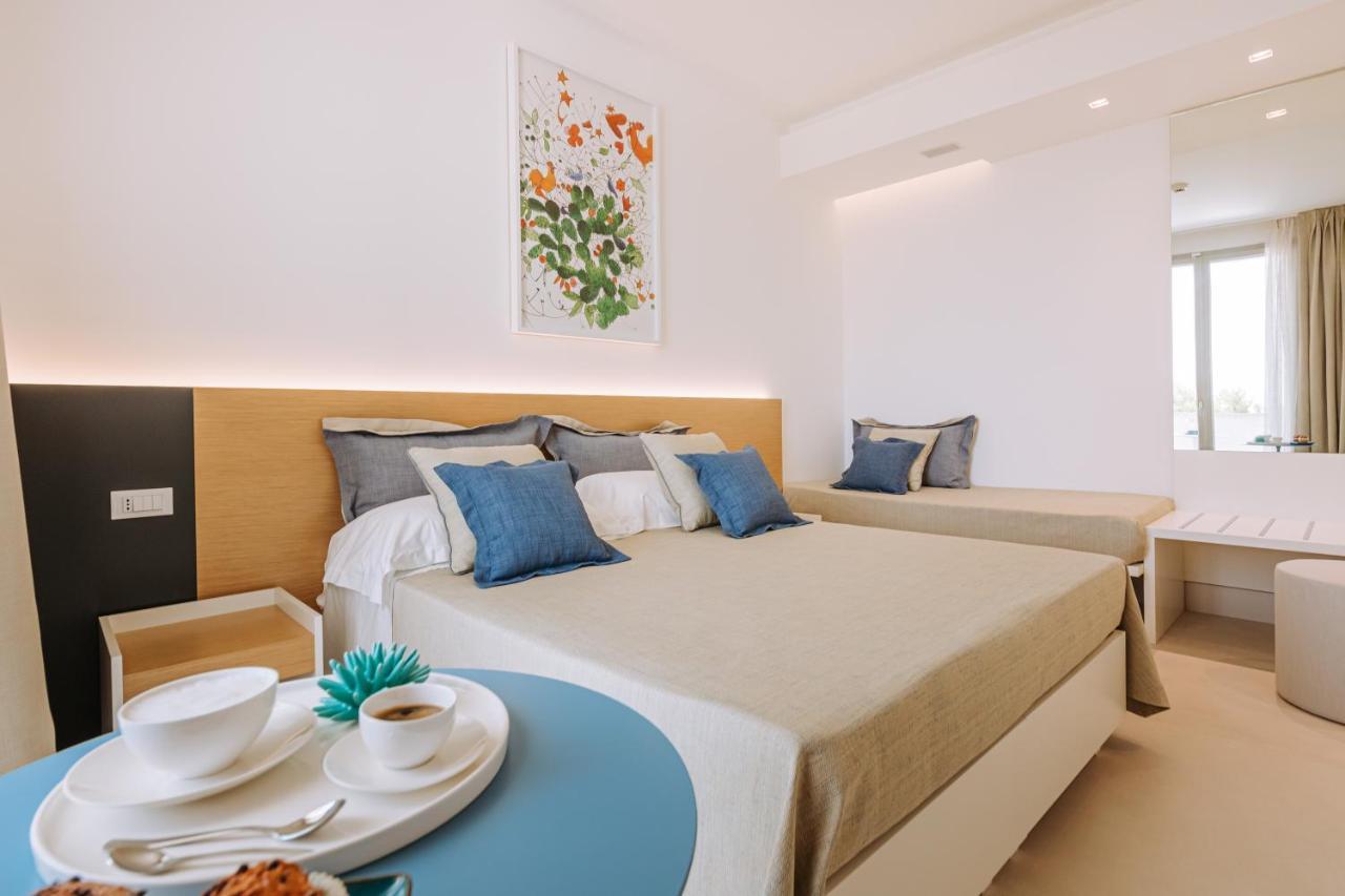 Miramare Blue Stay Torre Santa Sabina Bagian luar foto