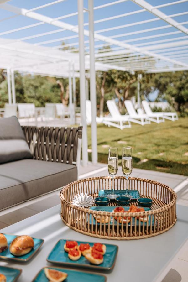 Miramare Blue Stay Torre Santa Sabina Bagian luar foto