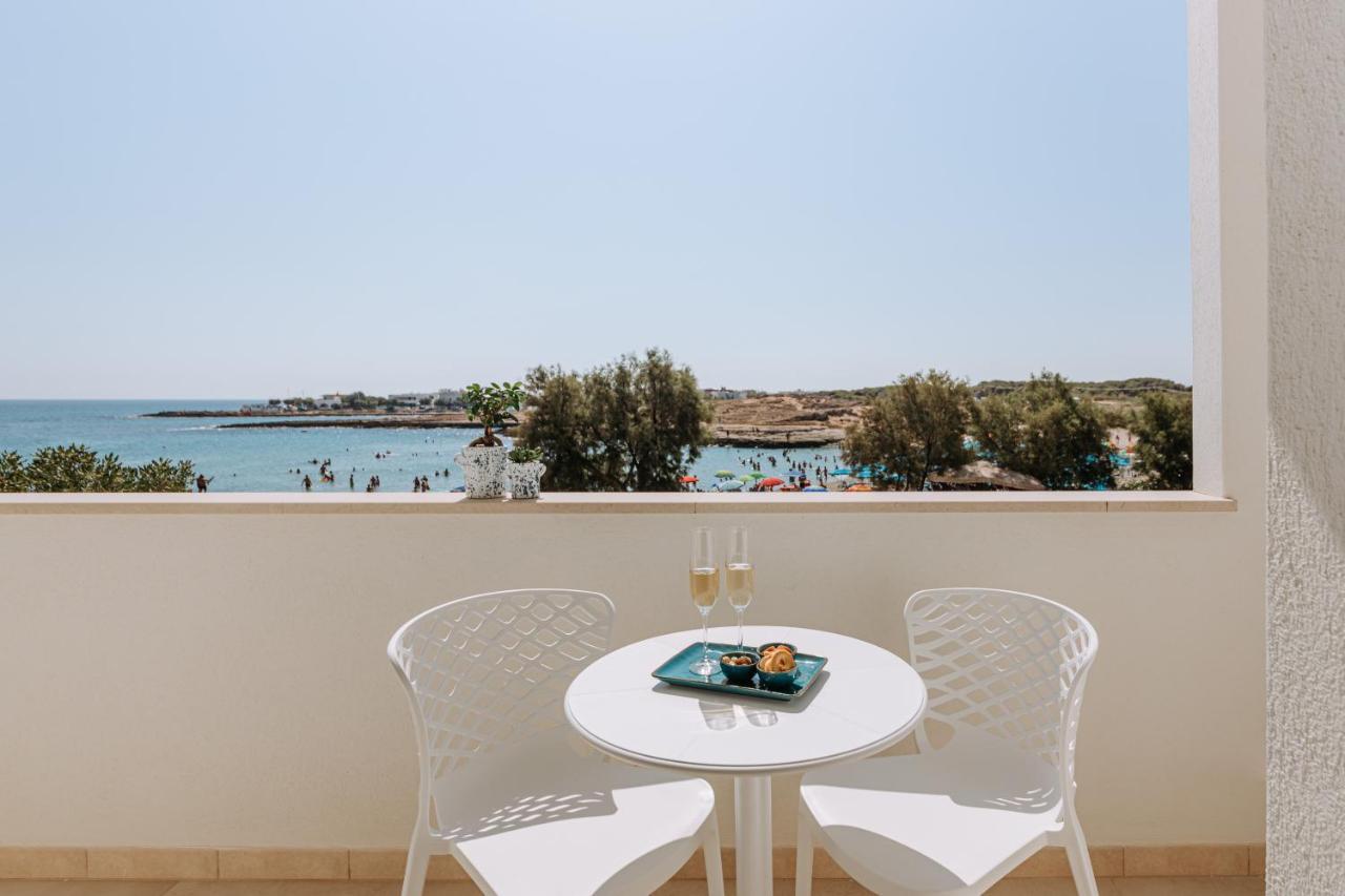 Miramare Blue Stay Torre Santa Sabina Bagian luar foto