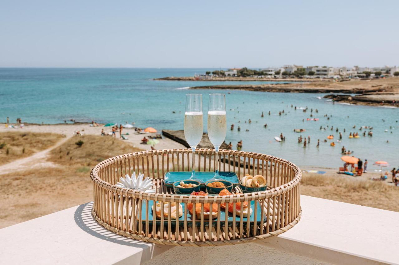 Miramare Blue Stay Torre Santa Sabina Bagian luar foto