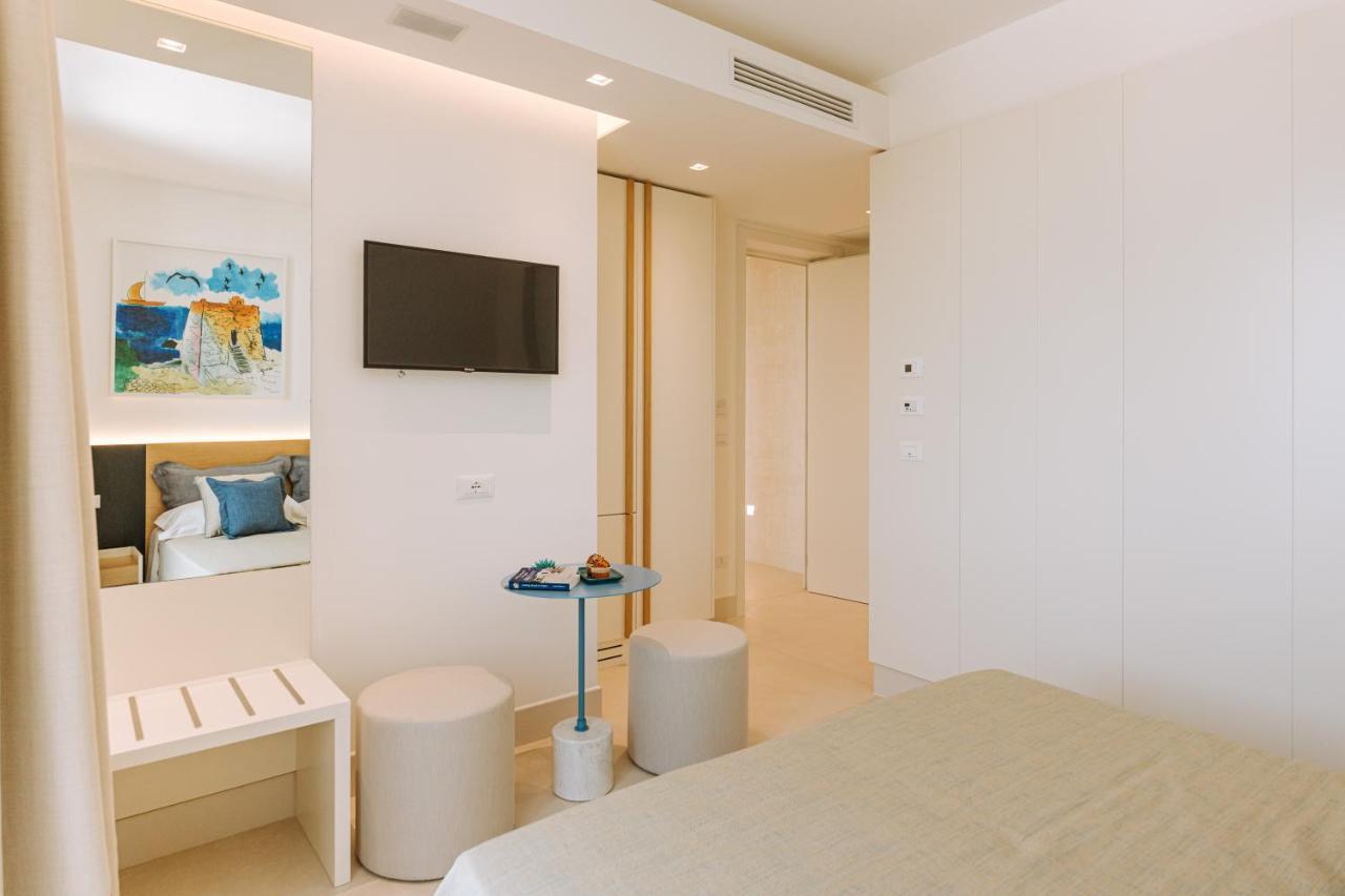 Miramare Blue Stay Torre Santa Sabina Bagian luar foto