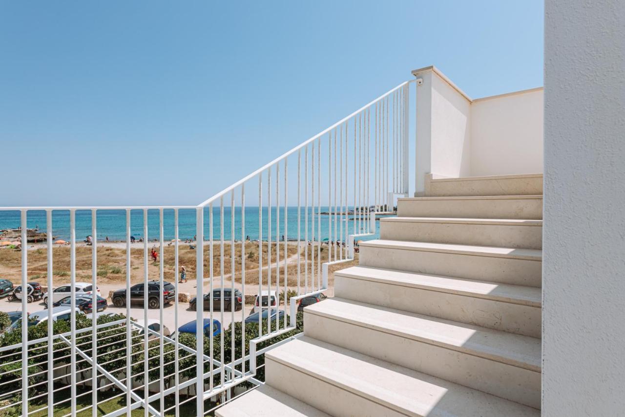 Miramare Blue Stay Torre Santa Sabina Bagian luar foto