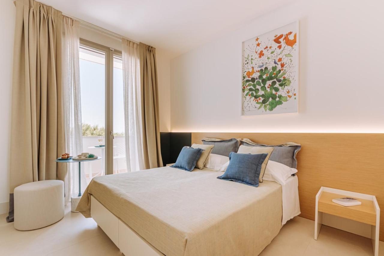 Miramare Blue Stay Torre Santa Sabina Bagian luar foto