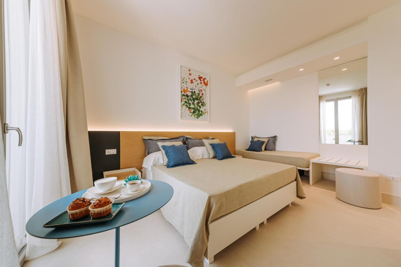 Miramare Blue Stay Torre Santa Sabina Bagian luar foto