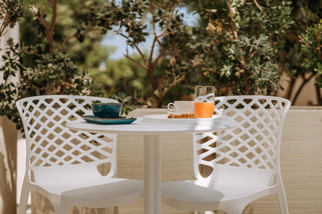 Miramare Blue Stay Torre Santa Sabina Bagian luar foto
