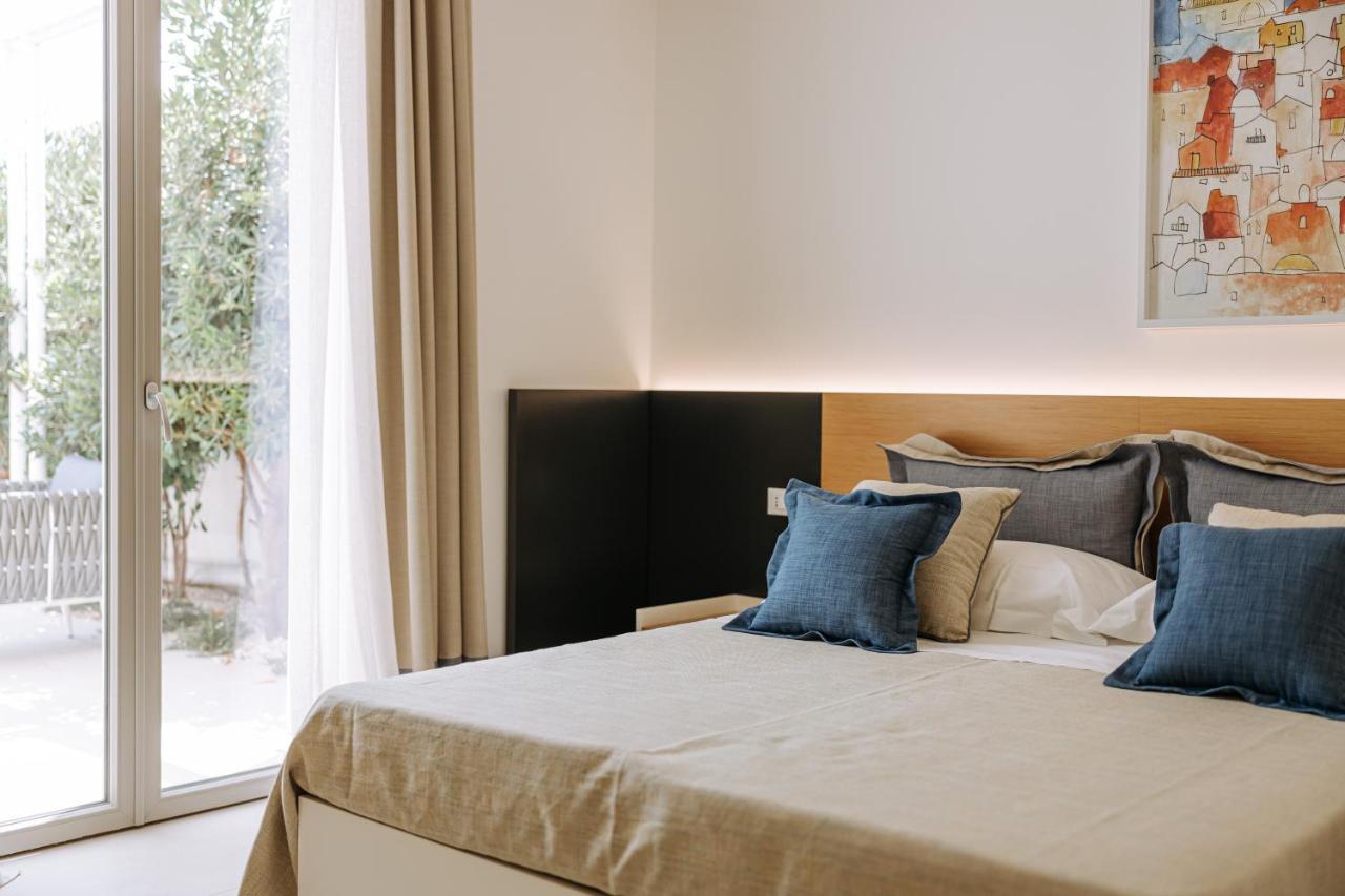 Miramare Blue Stay Torre Santa Sabina Bagian luar foto