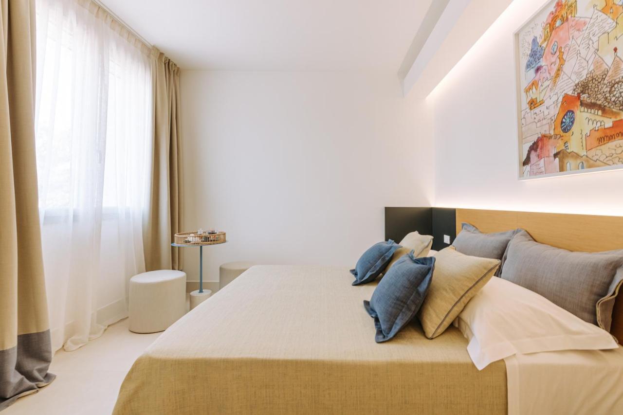 Miramare Blue Stay Torre Santa Sabina Bagian luar foto