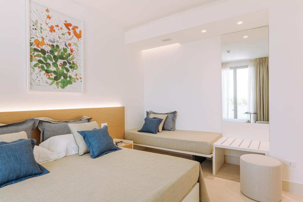 Miramare Blue Stay Torre Santa Sabina Bagian luar foto