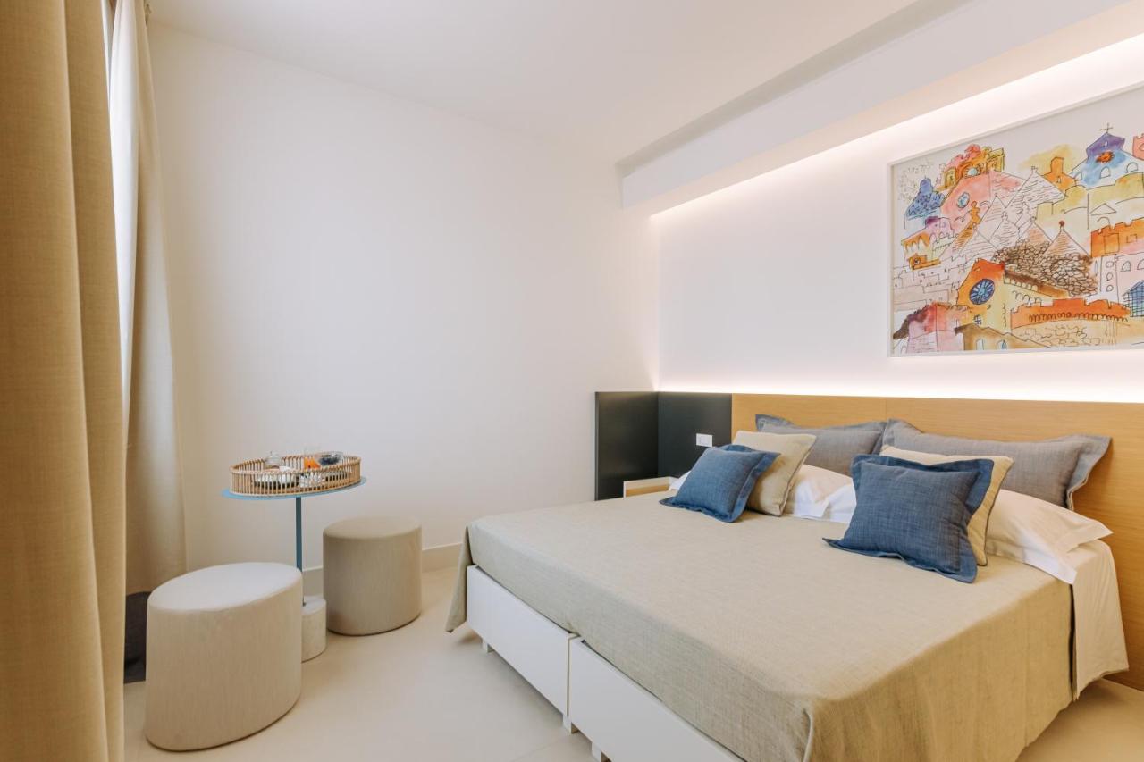 Miramare Blue Stay Torre Santa Sabina Bagian luar foto